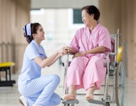 Du học điều dưỡng Nhật Bản